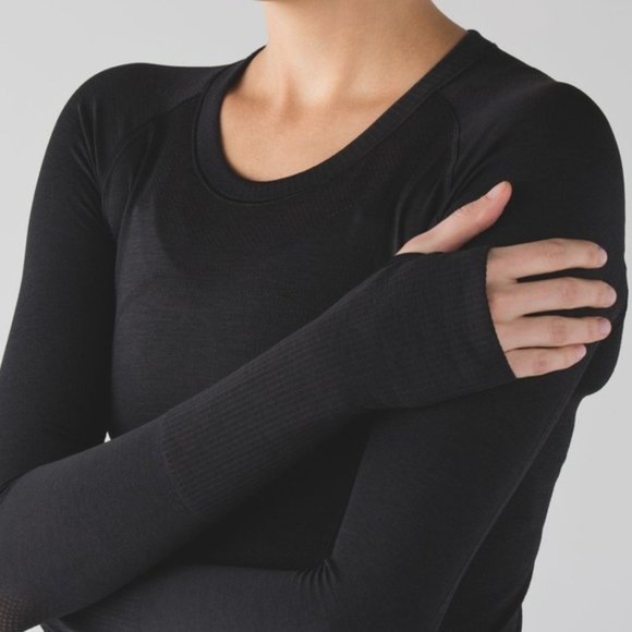 lululemon Swiftly Tech Long Sleeve Crew - Picture 6 of 12